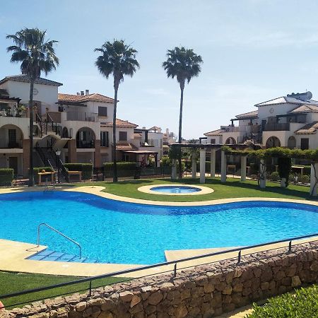 Al-Andalusi Vera Playa Exterior foto