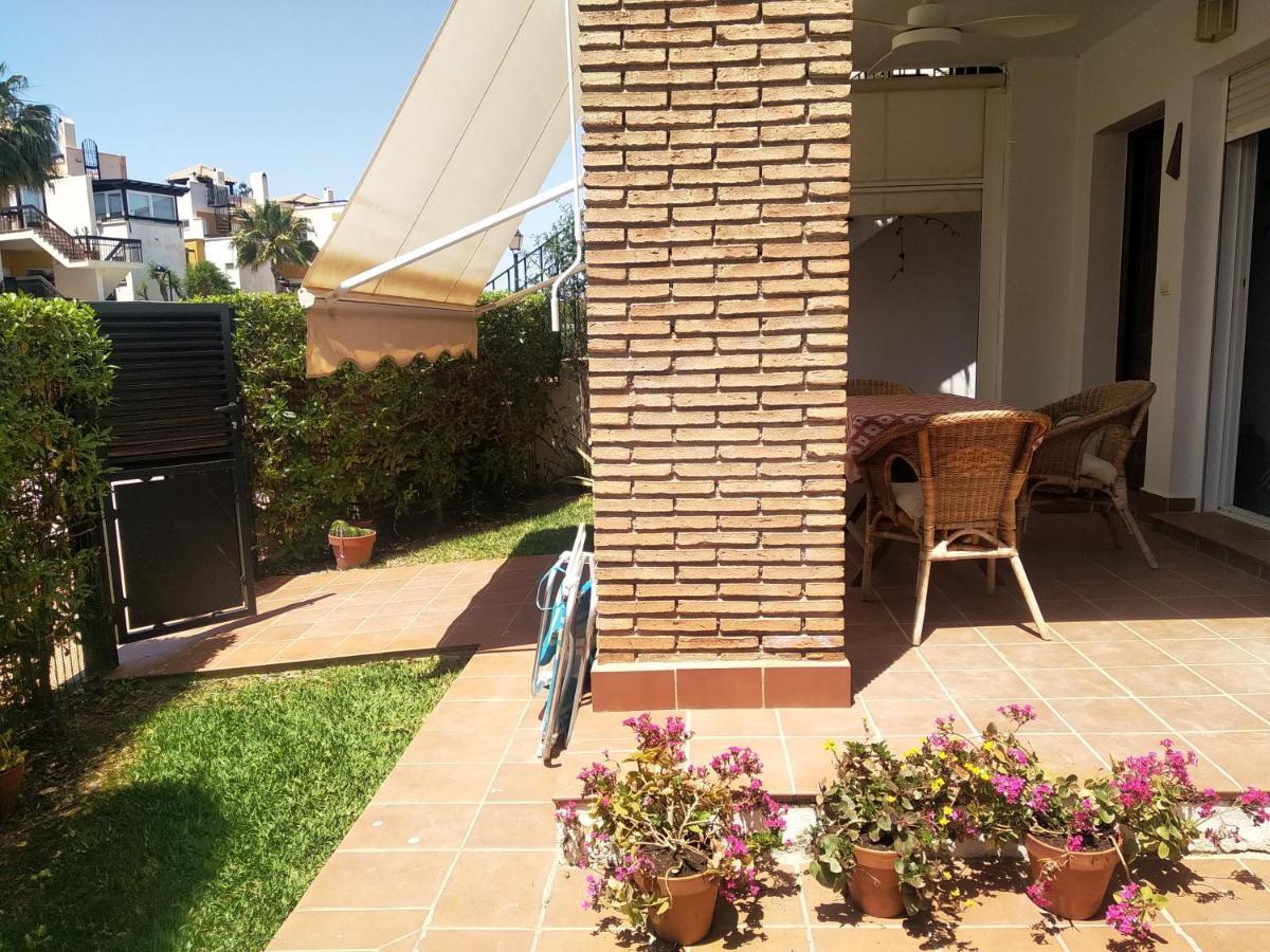 Al-Andalusi Vera Playa Exterior foto